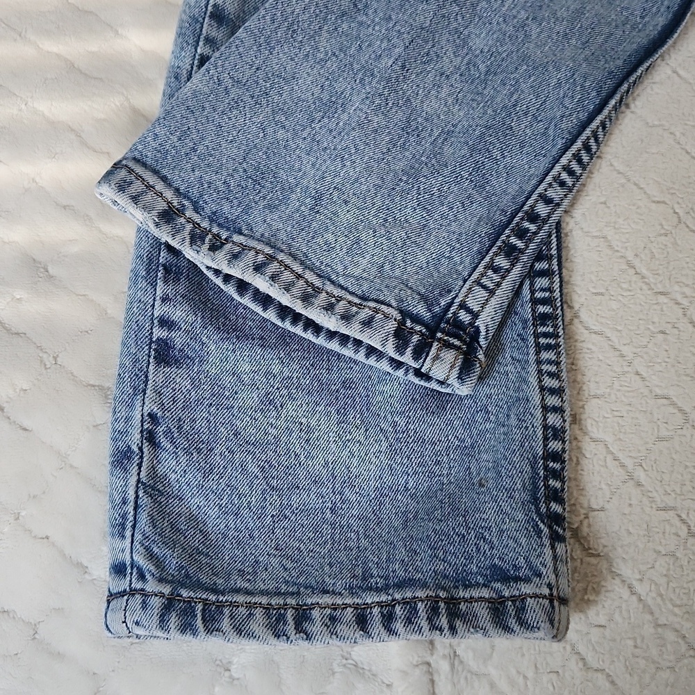511 Slim Fit Levi’s Flex Men's Jeans 30x30 Distressed Denim Y2k Street wear - Picture 5 of 14